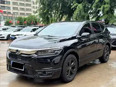 2021 Honda Breeze 240TURBO CVT 2WD, чёрный — фото 1