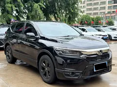2021 Honda Breeze 240TURBO CVT 2WD, чёрный — фото 3