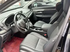 2021 Honda Breeze 240TURBO CVT 2WD, чёрный — фото 4