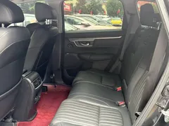 2021 Honda Breeze 240TURBO CVT 2WD, чёрный — фото 5