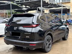 2021 Honda Breeze 240TURBO CVT 2WD, чёрный — фото 7