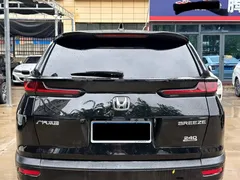 2021 Honda Breeze 240TURBO CVT 2WD, чёрный — фото 8