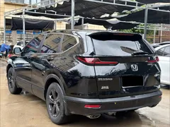 2021 Honda Breeze 240TURBO CVT 2WD, чёрный — фото 9