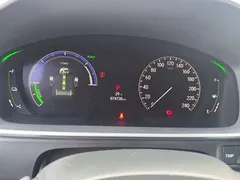 2022 Honda Odyssey 2.0L e:HEV, синий — фото 4
