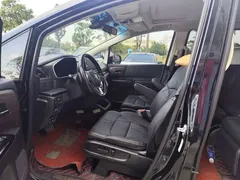 2022 Honda Odyssey 2.0L e:HEV, синий — фото 5