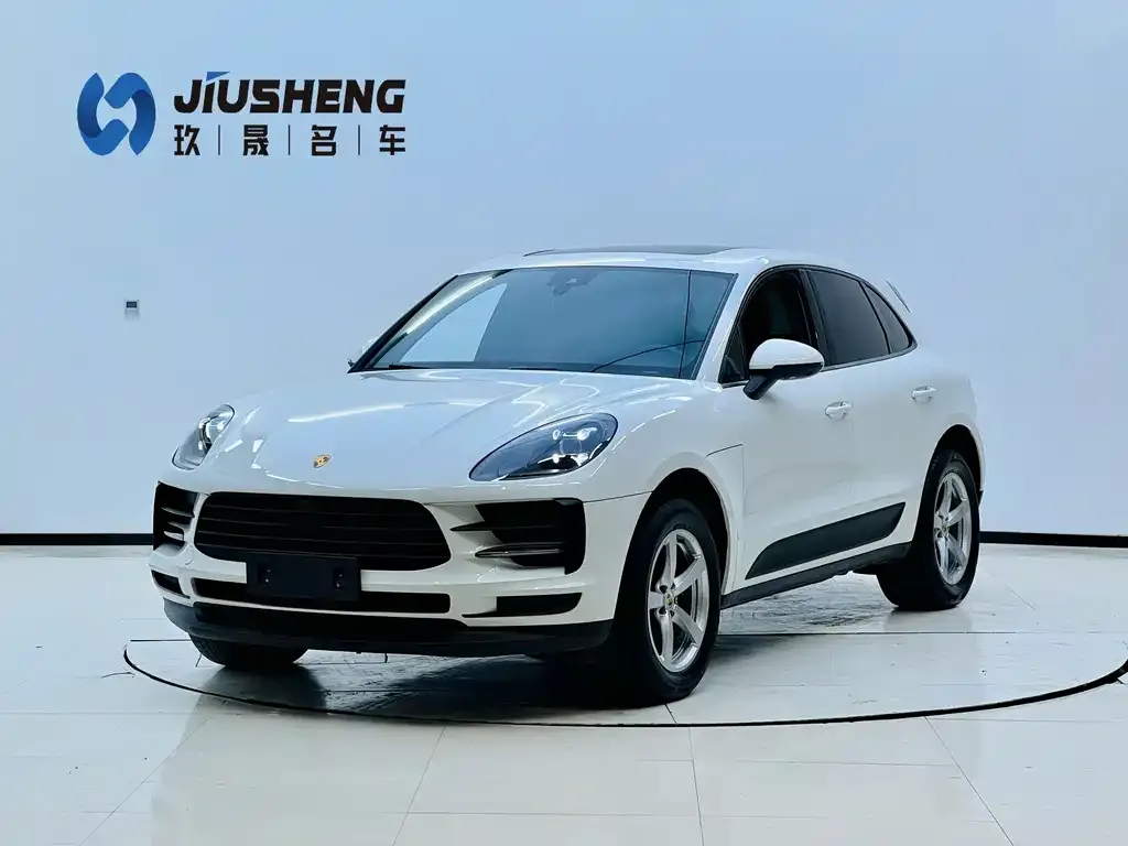2021 Porsche Macan 2.0T