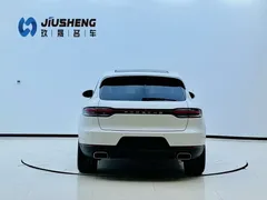 2021 Porsche Macan 2.0T, белый — фото 5