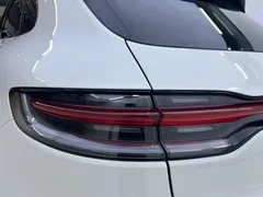 2021 Porsche Macan 2.0T, белый — фото 8