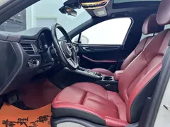 2021 Porsche Macan 2.0T, белый — фото 10
