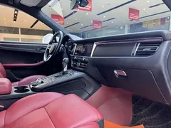2021 Porsche Macan 2.0T, белый — фото 11