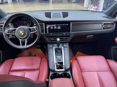 2021 Porsche Macan 2.0T, белый — фото 13
