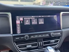 2021 Porsche Macan 2.0T, белый — фото 15