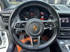 2021 Porsche Macan 2.0T, белый — фото 18