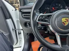 2021 Porsche Macan 2.0T, белый — фото 27