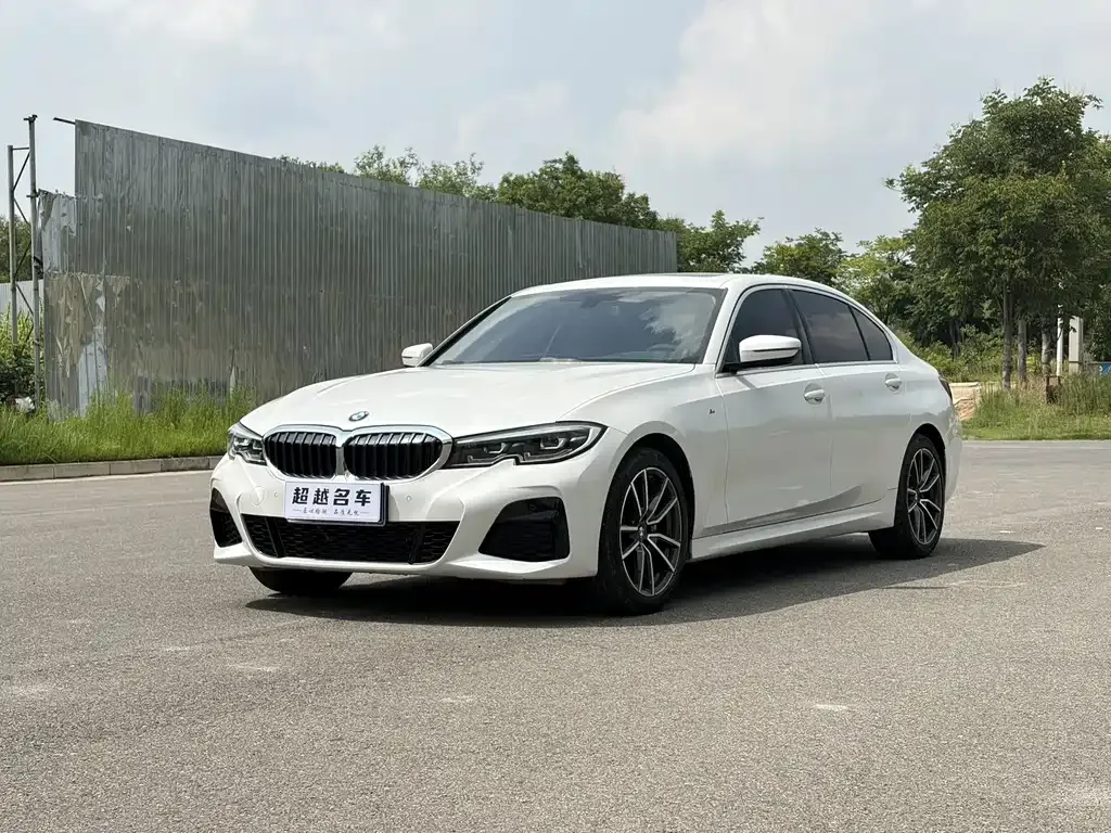 2022 BMW 3 Series 320Li M Sport Package