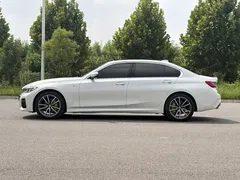 2022 BMW 3 Series 320Li M Sport Package, белый — фото 6