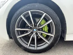 2022 BMW 3 Series 320Li M Sport Package, белый — фото 12