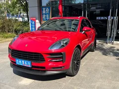 2021 Porsche Macan 2.0T — фото 1
