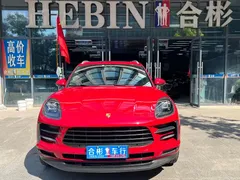 2021 Porsche Macan 2.0T — фото 2