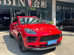 2021 Porsche Macan 2.0T — фото 3