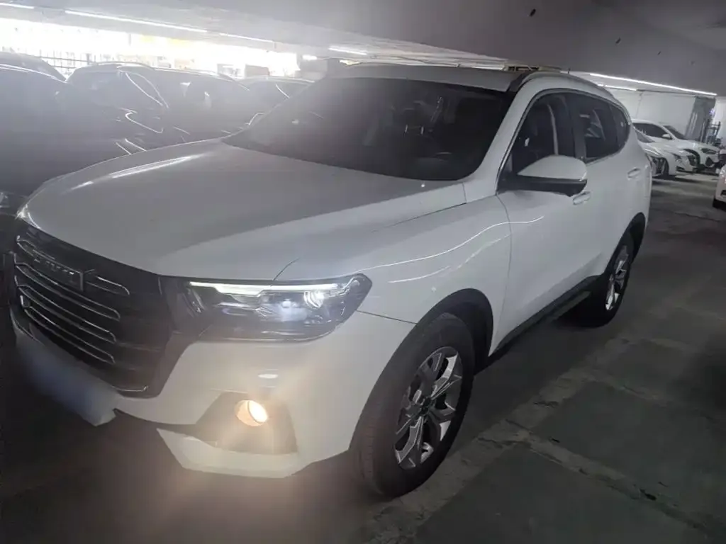 2021 Haval H6 1.5T AT Champion