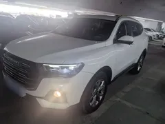 2021 Haval H6 1.5T AT Champion, белый — фото 1