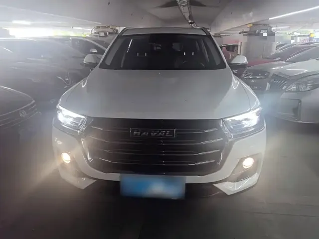 2021 Haval H6 1.5T AT Champion