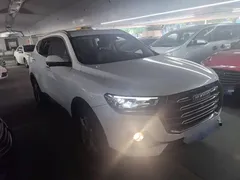 2021 Haval H6 1.5T AT Champion, белый — фото 4
