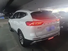 2021 Haval H6 1.5T AT Champion, белый — фото 5