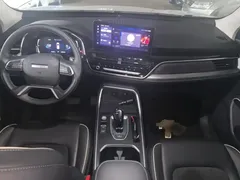 2021 Haval H6 1.5T AT Champion, белый — фото 10