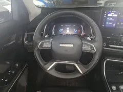 2021 Haval H6 1.5T AT Champion, белый — фото 11