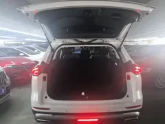 2021 Haval H6 1.5T AT Champion, белый — фото 19