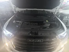 2021 Haval H6 1.5T AT Champion, белый — фото 20