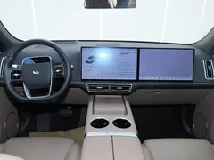 2025 Li Auto L7, белый — фото 29