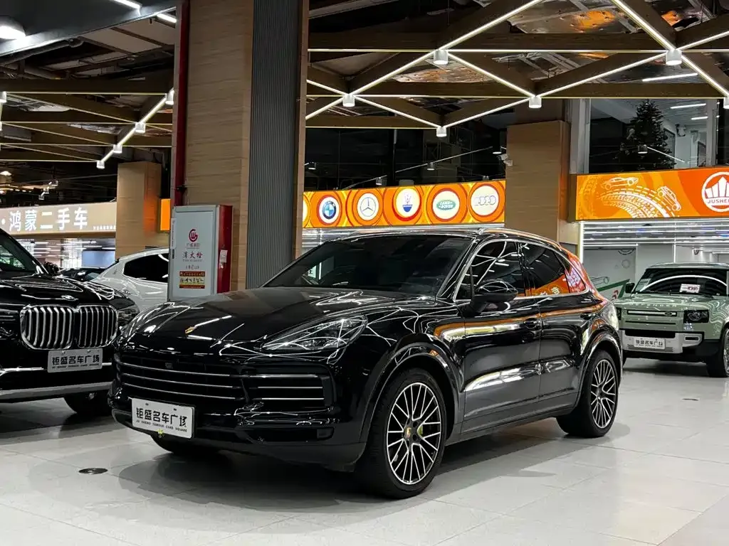 2021 Porsche Cayenne E-Hybrid 2.0T PHEV