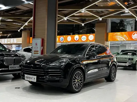 2021 Porsche Cayenne E-Hybrid 2.0T PHEV