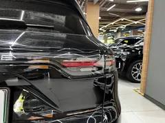 2021 Porsche Cayenne E-Hybrid 2.0T PHEV, чёрный — фото 6