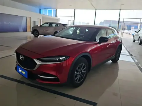2021 Mazda CX-4 2.0L AT 2WD