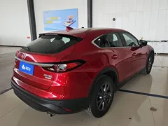 2021 Mazda CX-4 2.0L AT 2WD — фото 3