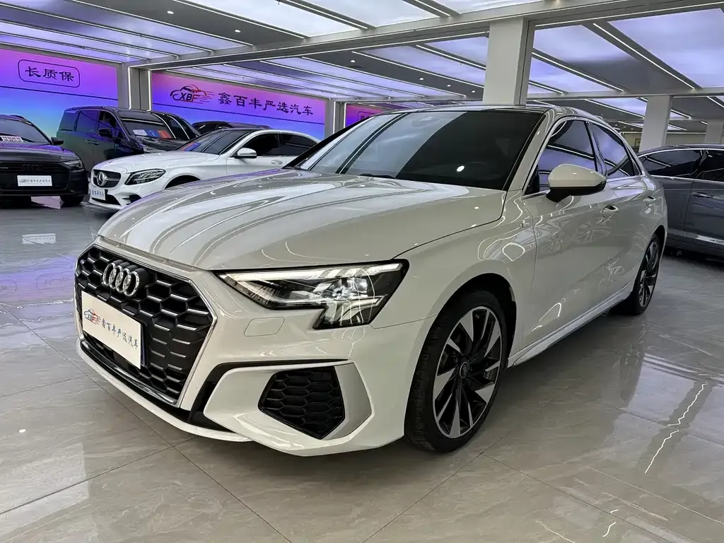 2023 Audi A3 L Limousine 35 TFSI Fashion Sport