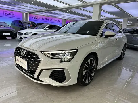 2023 Audi A3 L Limousine 35 TFSI Fashion Sport
