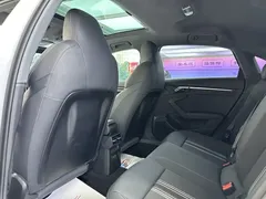2023 Audi A3 L Limousine 35 TFSI Fashion Sport, белый — фото 5