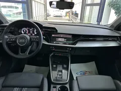 2023 Audi A3 L Limousine 35 TFSI Fashion Sport, белый — фото 6