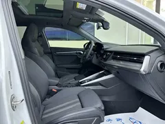 2023 Audi A3 L Limousine 35 TFSI Fashion Sport, белый — фото 7