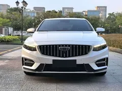 2023 Geely Preface 1.5TD, белый — фото 2
