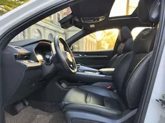 2023 Geely Preface 1.5TD, белый — фото 5