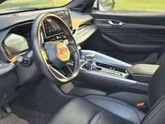 2023 Geely Preface 1.5TD, белый — фото 6