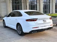2023 Geely Preface 1.5TD, белый — фото 11