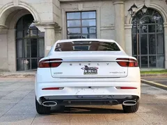 2023 Geely Preface 1.5TD, белый — фото 12