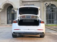 2023 Geely Preface 1.5TD, белый — фото 13